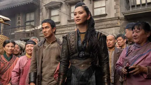 Warrior Temporada 2 Episodios 4 • Sub Español