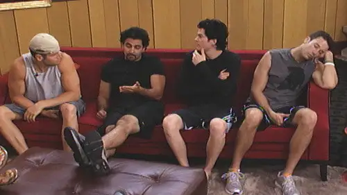 Gran hermano (Estados Unidos) Temporada 7 Episodios 4 • Sub Español