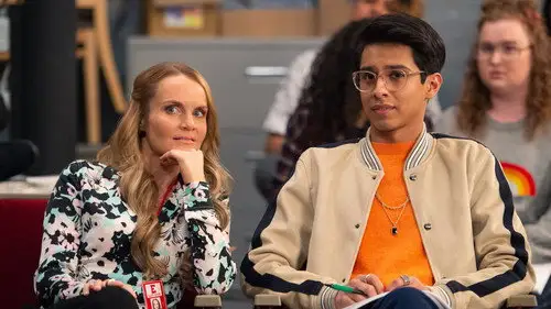 High School Musical: El musical: La serie Temporada 1 Episodios 4 • Sub Español