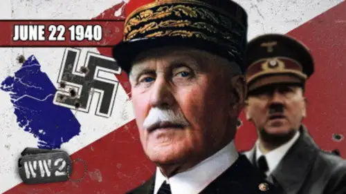 World War Two Temporada 2 Episodios 25 • Sub Español
