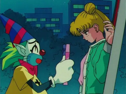 Sailor Moon Temporada 4 Episodios 22 • Sub Español
