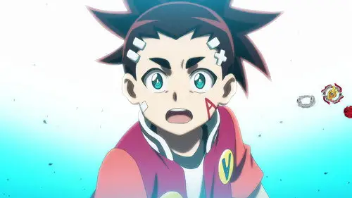Beyblade Burst Temporada 3 Episodios 8 • Sub Español
