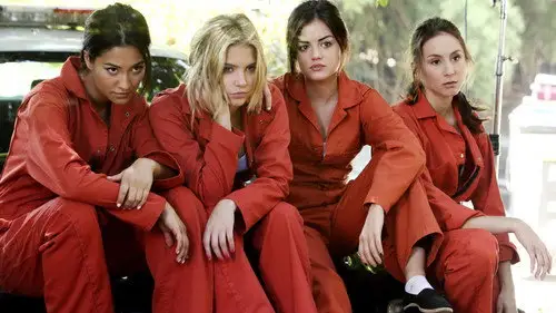 Pequeñas mentirosas Temporada 2 Episodios 14 • Sub Español