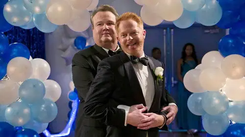 Modern Family Temporada 7 Episodios 20 • Sub Español