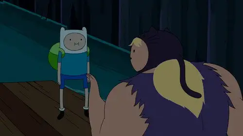 Hora de aventuras Temporada 3 Episodios 14 • Sub Español