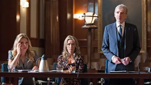 Goliat Temporada 1 Episodios 2 • Sub Español