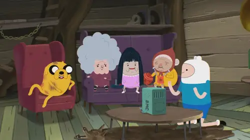 Adventure Time: Side Quests Temporada 1 Episodios 6 • Sub Español