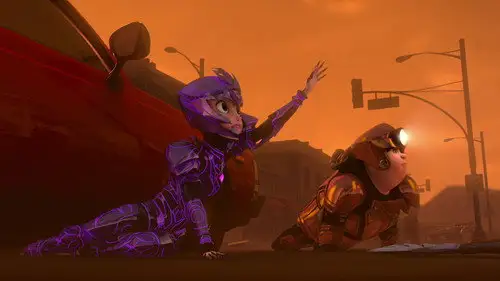 Trollhunters: Cuentos de Arcadia Temporada 3 Episodios 13 • Sub Español