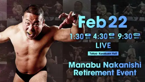 New Japan Pro Wrestling Temporada 49 Episodios 22 • Sub Español