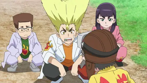 Beyblade Burst Temporada 3 Episodios 25 • Sub Español