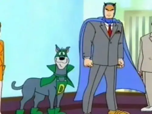 Harvey Birdman, el abogado Temporada 1 Episodios 7 • Sub Español