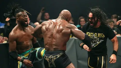 Raw Temporada 27 Episodios 20 • Sub Español