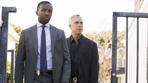 Bosch Temporada 3 Episodios 5 • Sub Español