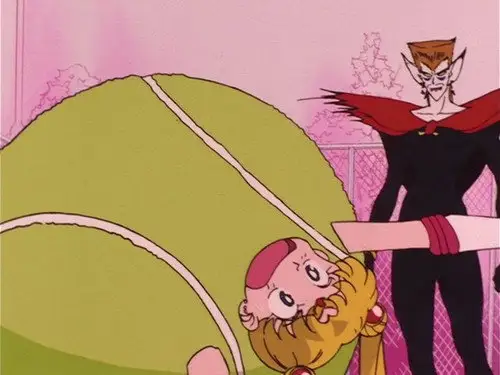 Sailor Moon Temporada 1 Episodios 14 • Sub Español