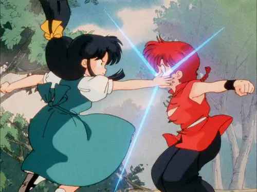 Ranma ½ Temporada 1 Episodios 8 • Sub Español