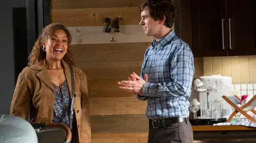 The Good Doctor Temporada 7 Episodios 9 • Sub Español