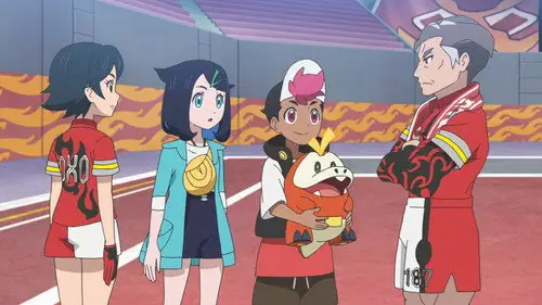 Horizontes Pokémon Temporada 1 Episodios 20 • Sub Español