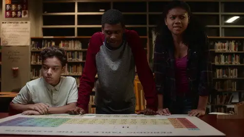 On My Block Temporada 1 Episodios 9 • Sub Español