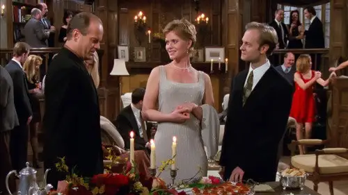 Frasier Temporada 5 Episodios 22 • Sub Español