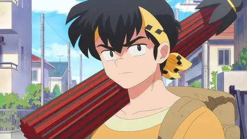 Ranma1/2 Temporada 1 Episodios 4 • Sub Español