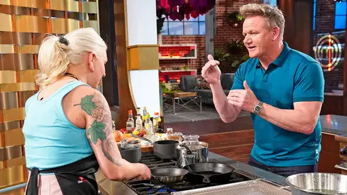 MasterChef Temporada 11 Episodios 10 • Sub Español