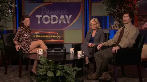 Parks and Recreation Temporada 2 Episodios 19 • Sub Español