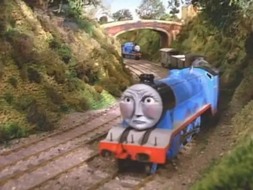 Thomas y sus amigos Temporada 1 Episodios 2 • Sub Español