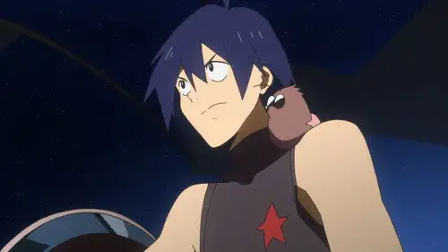 Tengen Toppa Gurren-Lagann Temporada 1 Episodios 22 • Sub Español