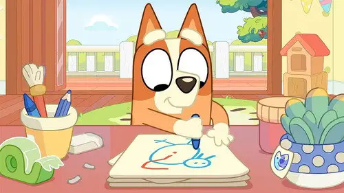 Bluey Temporada 2 Episodios 9 • Sub Español