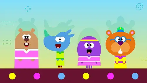Hey Duggee Temporada 4 Episodios 23 • Sub Español