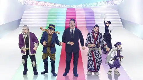 Golden Kamuy Temporada 0 Episodios 10 • Sub Español