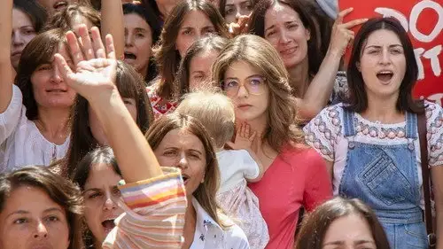La amiga estupenda Temporada 3 Episodios 5 • Sub Español