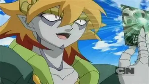 Bakugan Temporada 3 Episodios 18 • Sub Español