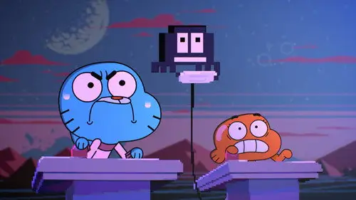 El maravillosamente extraño mundo de Gumball Temporada 2 Episodios 7 • Sub Español