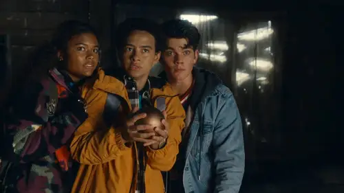 The Wayfinders Temporada 1 Episodios 1 • Sub Español