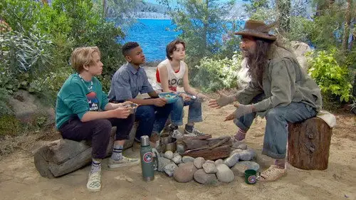 Campamento Kikiwaka Temporada 6 Episodios 23 • Sub Español