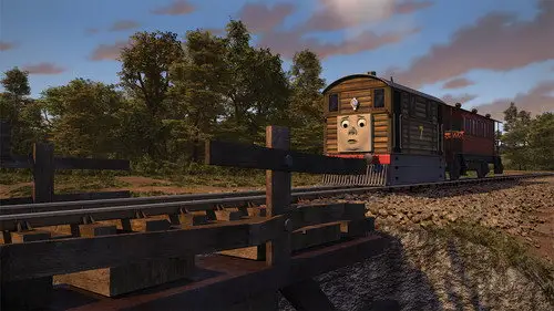 Thomas y sus amigos Temporada 24 Episodios 18 • Sub Español