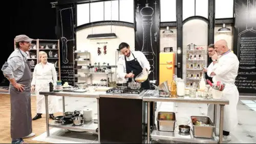 Top Chef Temporada 12 Episodios 2 • Sub Español