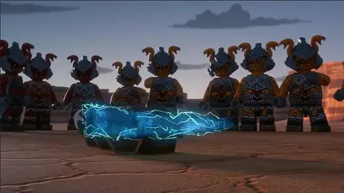 LEGO Ninjago: Maestros del Spinjitzu Temporada 7 Episodios 5 • Sub Español