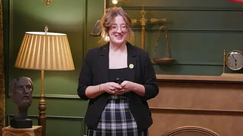 Smartypants Temporada 2 Episodios 4 • Sub Español