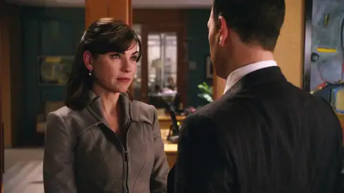 The Good Wife Temporada 3 Episodios 10 • Sub Español