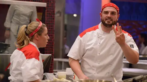 Pesadilla en la cocina 2005 Temporada 17 Episodios 5 • Sub Español