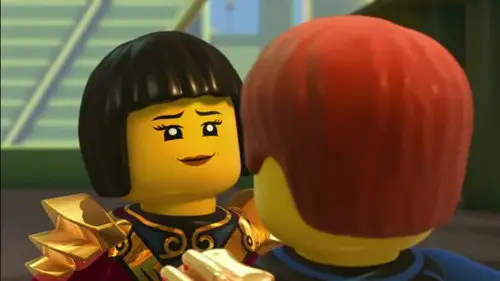 LEGO Ninjago: Maestros del Spinjitzu Temporada 6 Episodios 10 • Sub Español