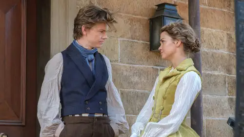 The Artful Dodger Temporada 1 Episodios 4 • Sub Español