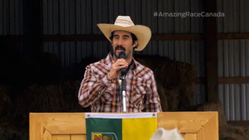 The Amazing Race Canada Temporada 5 Episodios 9 • Sub Español