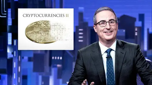 Last Week Tonight with John Oliver Temporada 10 Episodios 9 • Sub Español