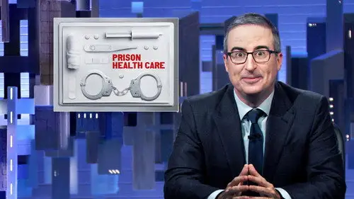 Last Week Tonight with John Oliver Temporada 10 Episodios 11 • Sub Español