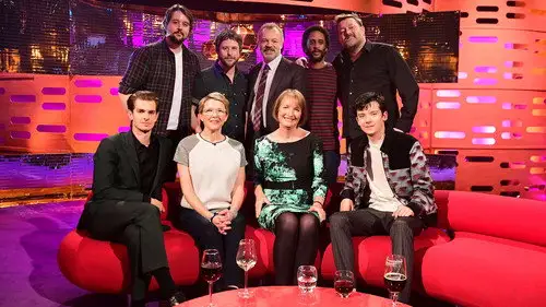 The Graham Norton Show Temporada 20 Episodios 16 • Sub Español