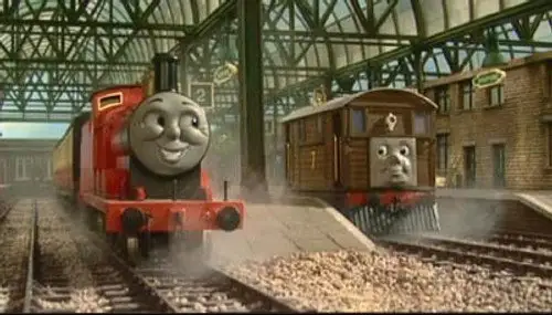 Thomas y sus amigos Temporada 9 Episodios 12 • Sub Español