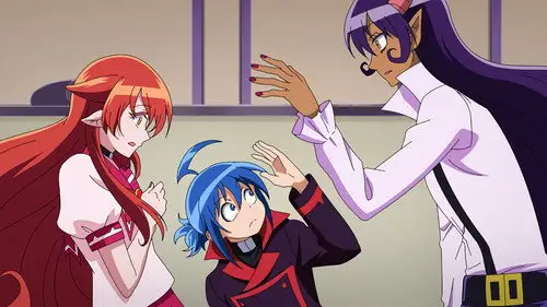 Mairimashita! Iruma-kun Temporada 2 Episodios 3 • Sub Español